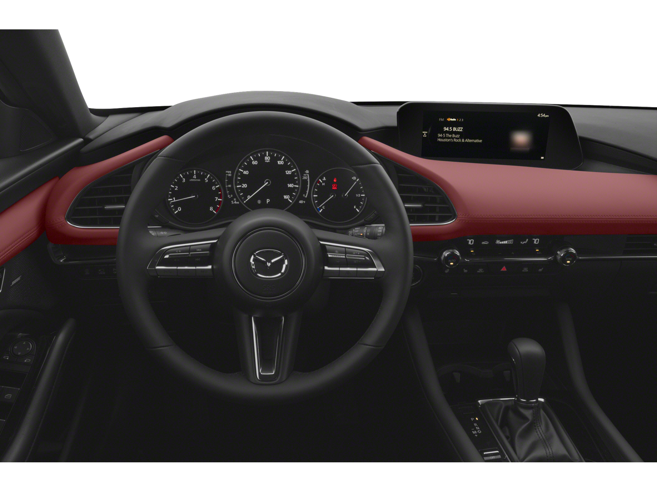 2021 Mazda Mazda3 Hatchback 2.5 Turbo Premium Plus Auto AWD